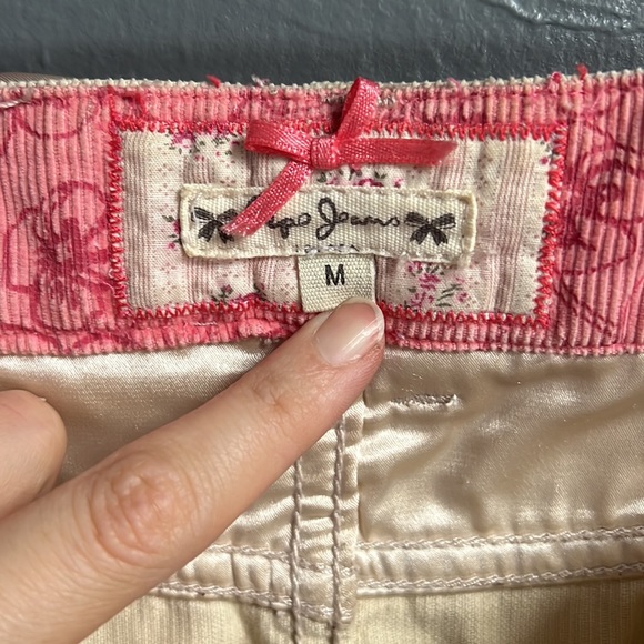 Pepe Jeans - mini skirt size M - Picture 3 of 7